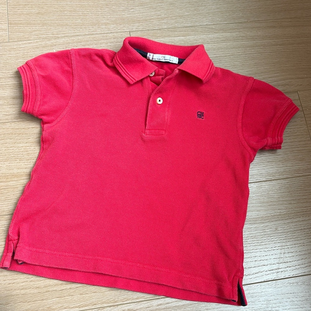 Carolina Herrera  Vintage little kids vintage polo